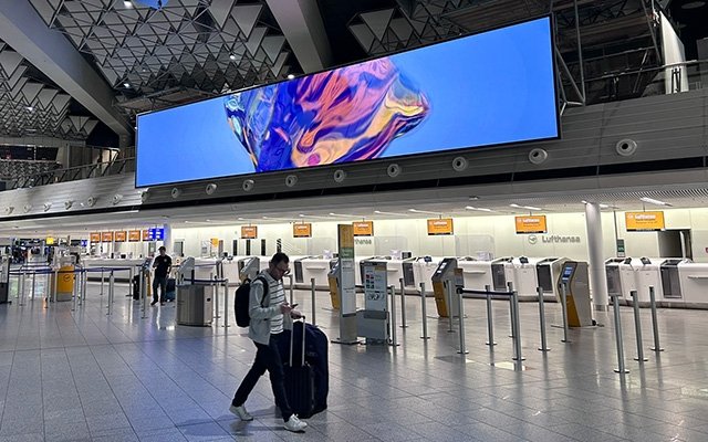 Frankfurt Airport