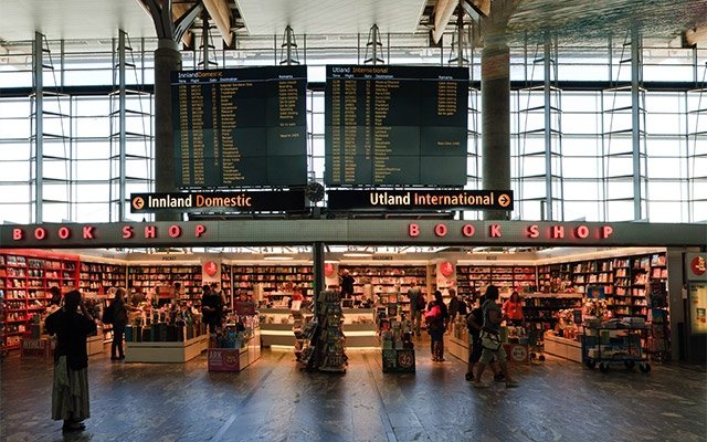 Oslo Airport Gardermoen