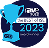 rAVe’s Best of ISE Awards Award Logo