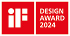iF Design Award 2024 Award Logo