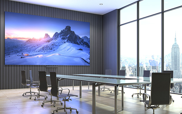 Sharp Direct View LED E-Series